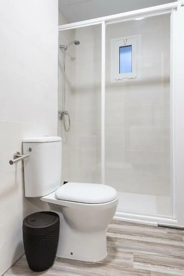Encantador Loft Teatro Falla Cadice Spagna