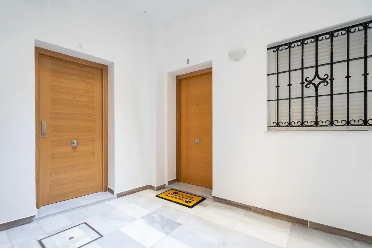 Appartamento Encantador Loft Teatro Falla Cadice Spagna