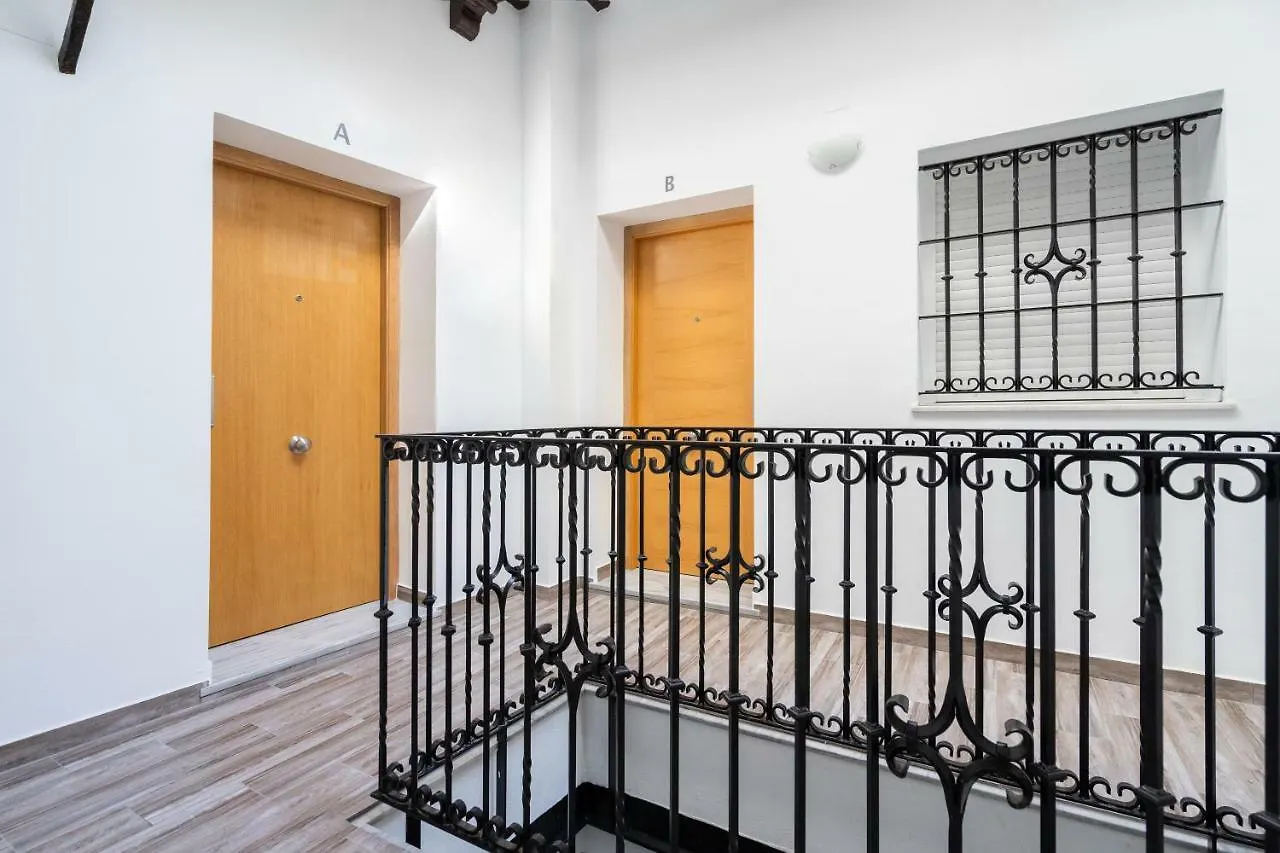 Encantador Loft Teatro Falla Cadice