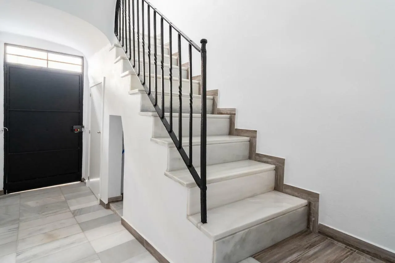 Encantador Loft Teatro Falla Cadice 0*,