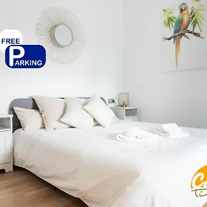  Appartement Corazon Del Mar - Free Parking By Time