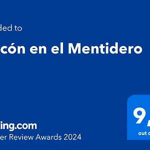  Appartement Rincon En El Mentidero