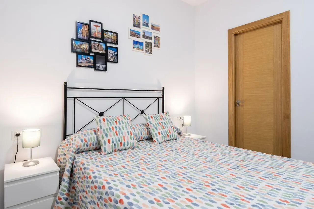 Encantador Loft Teatro Falla Cadix Appartement
