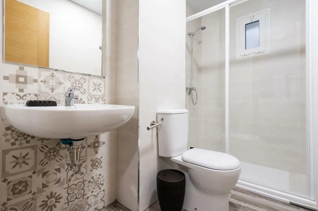 Appartement Encantador Loft Teatro Falla Cadix
