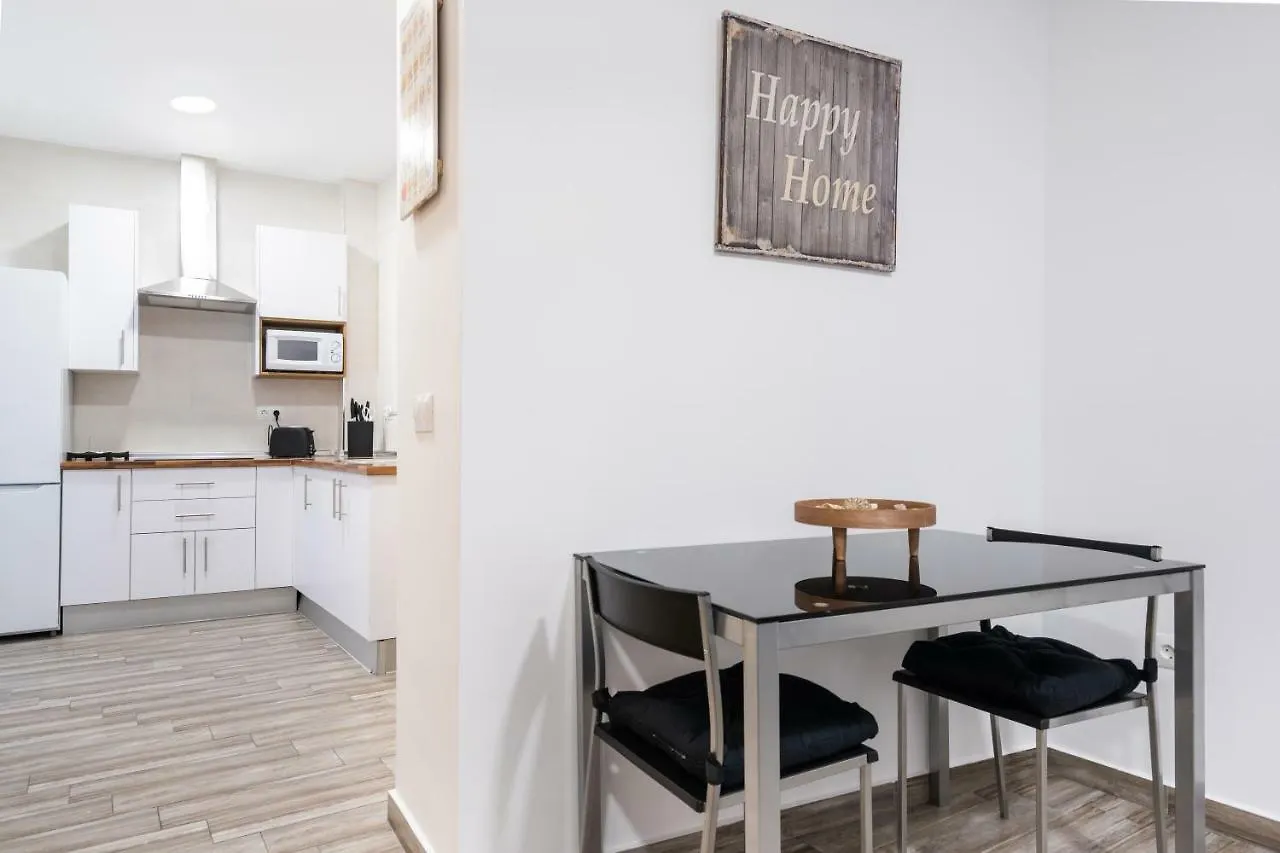 Apartment Encantador Loft Teatro Falla Cadiz