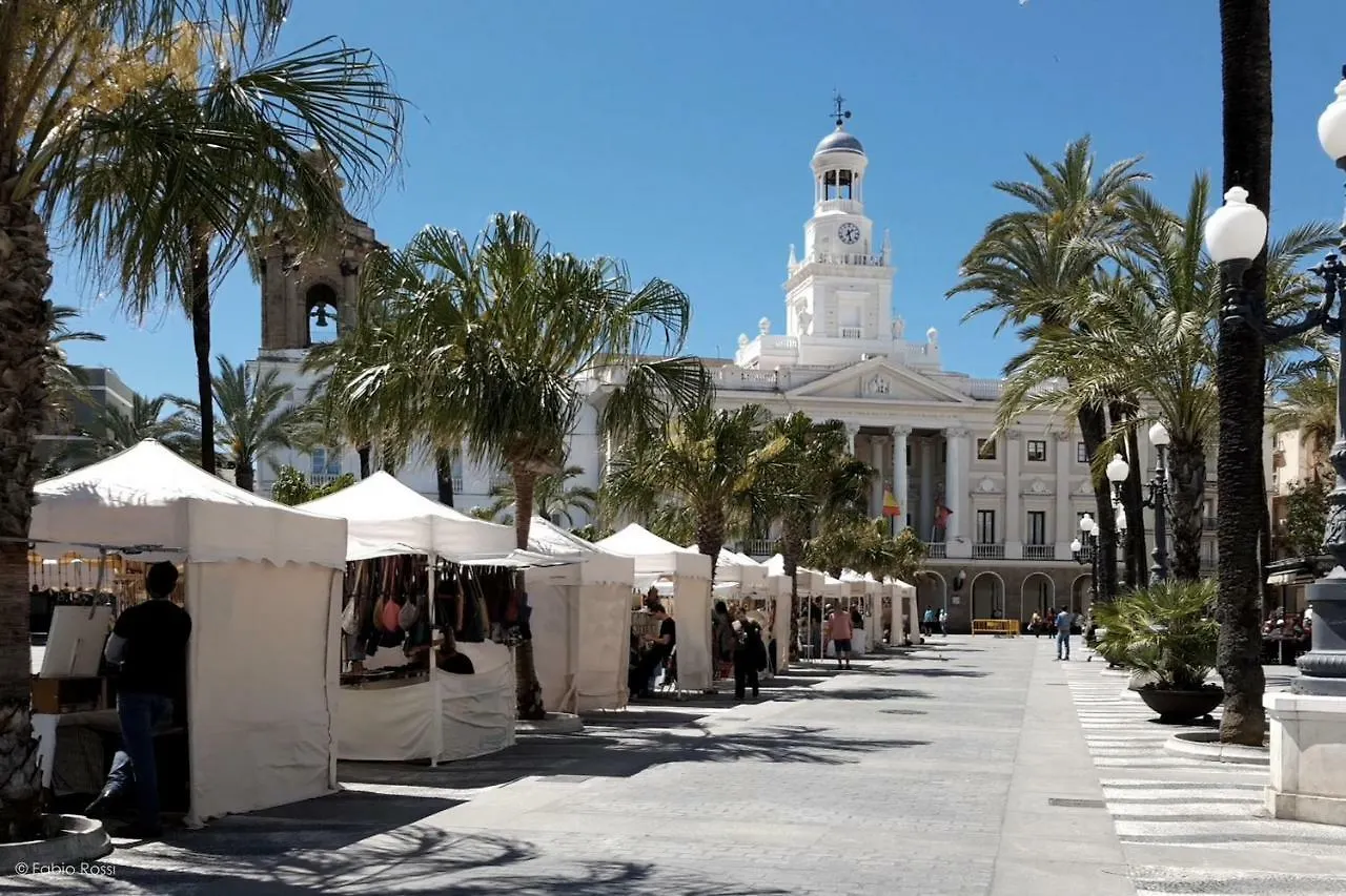 Encantador Loft Teatro Falla Cadiz 0*,  Spain