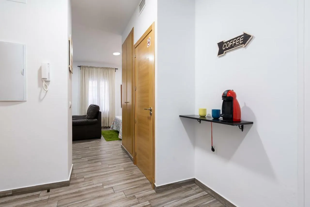 Encantador Loft Teatro Falla Cadix 0*,  Espagne