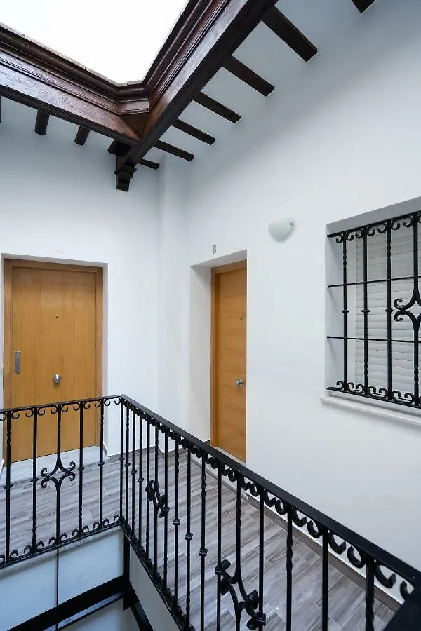 Apartment Encantador Loft Teatro Falla Cadiz Spain