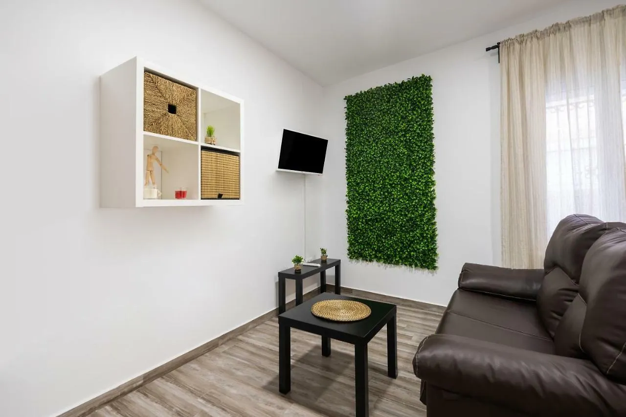 Apartment Encantador Loft Teatro Falla Cadiz