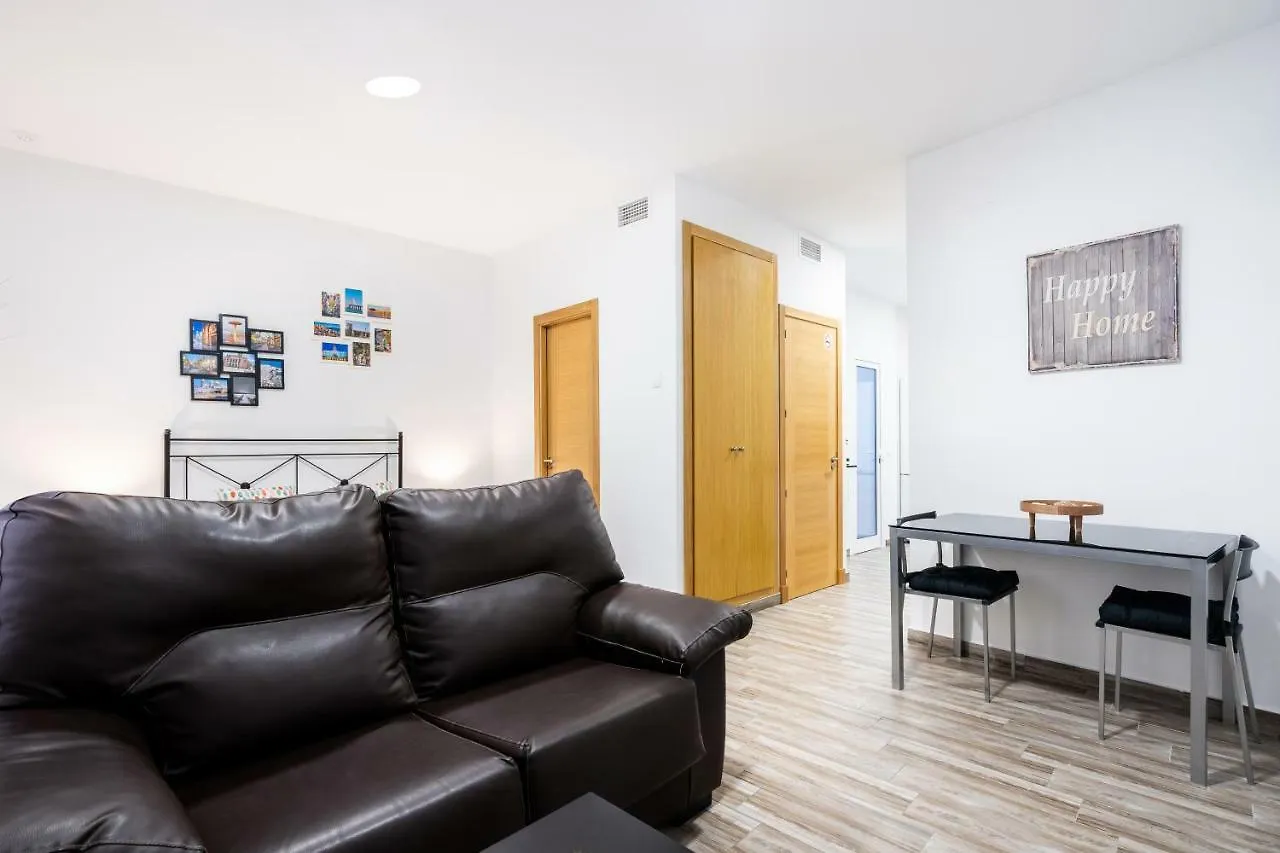Encantador Loft Teatro Falla Cadix Appartement