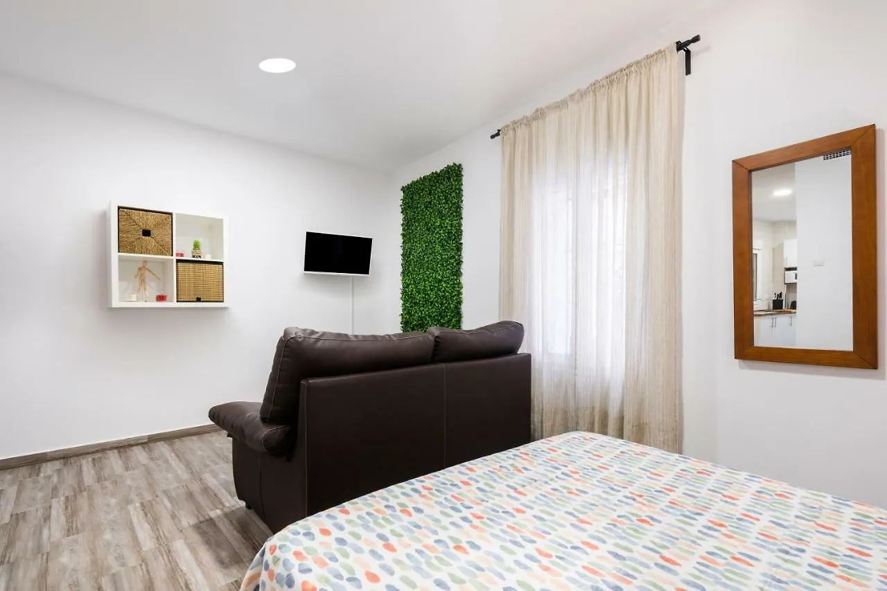 Apartment Encantador Loft Teatro Falla Cadiz