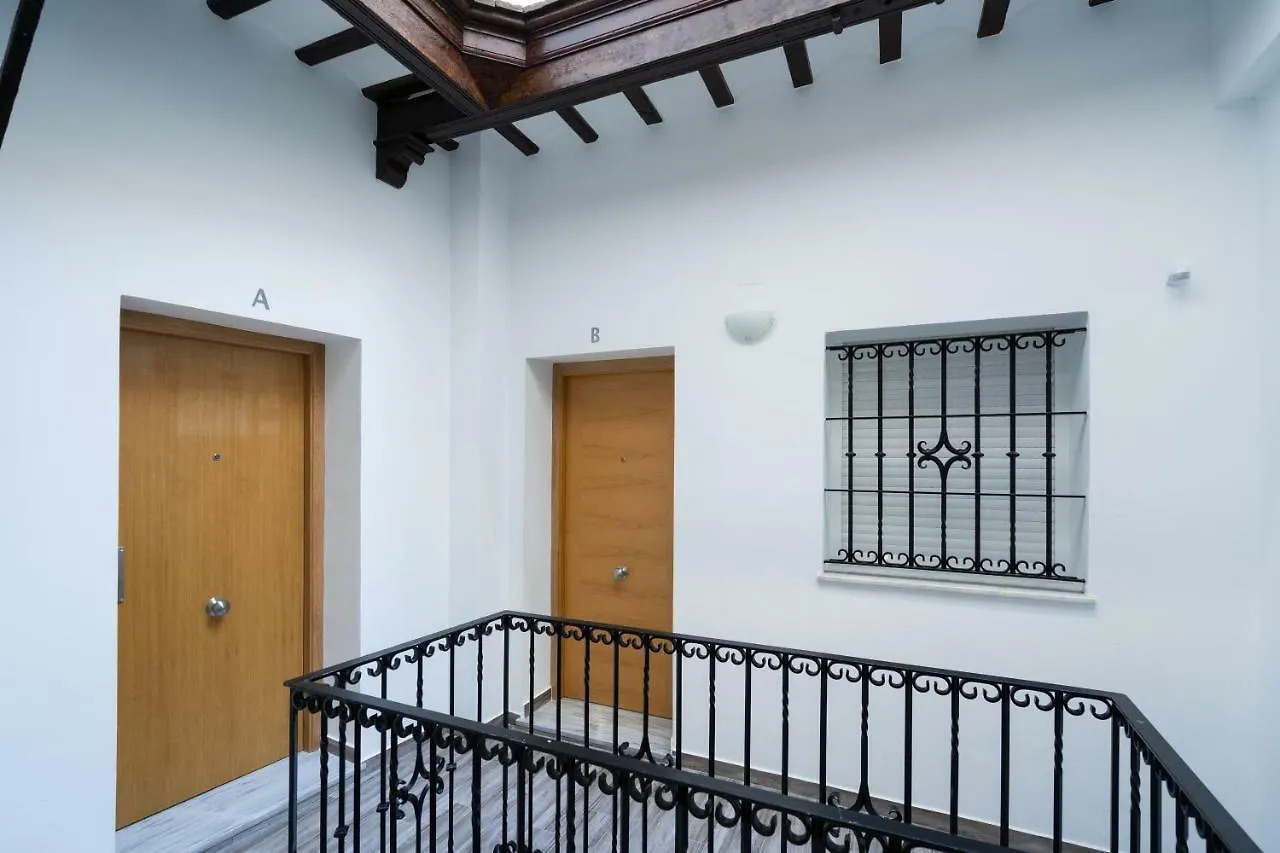 Encantador Loft Teatro Falla Cadix Espagne